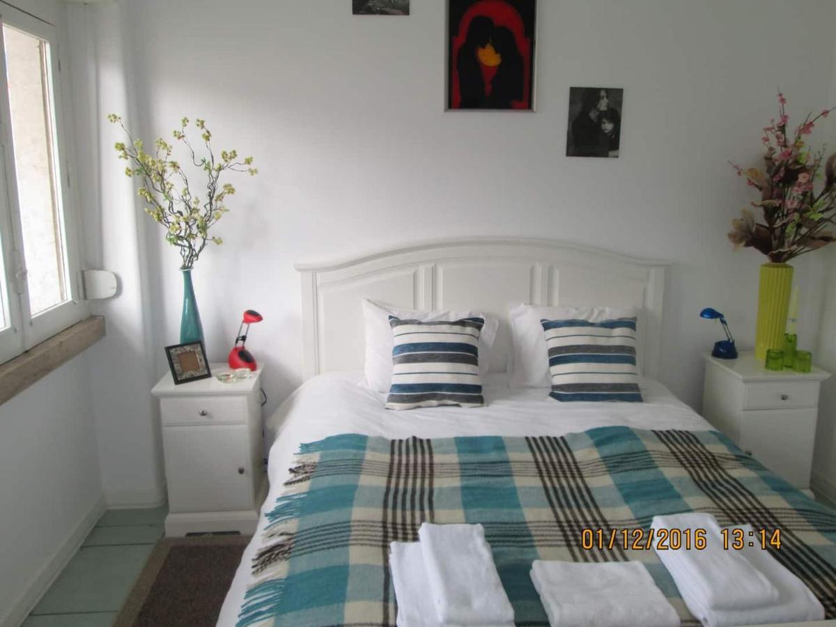 Praca Do Chile Apartment Lisboa 外观 照片