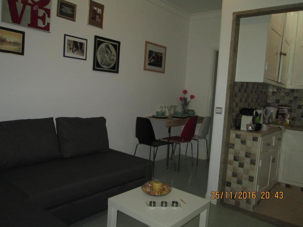 Praca Do Chile Apartment Lisboa 外观 照片