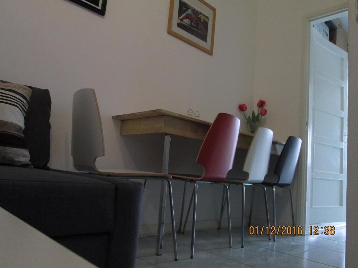 Praca Do Chile Apartment Lisboa 外观 照片